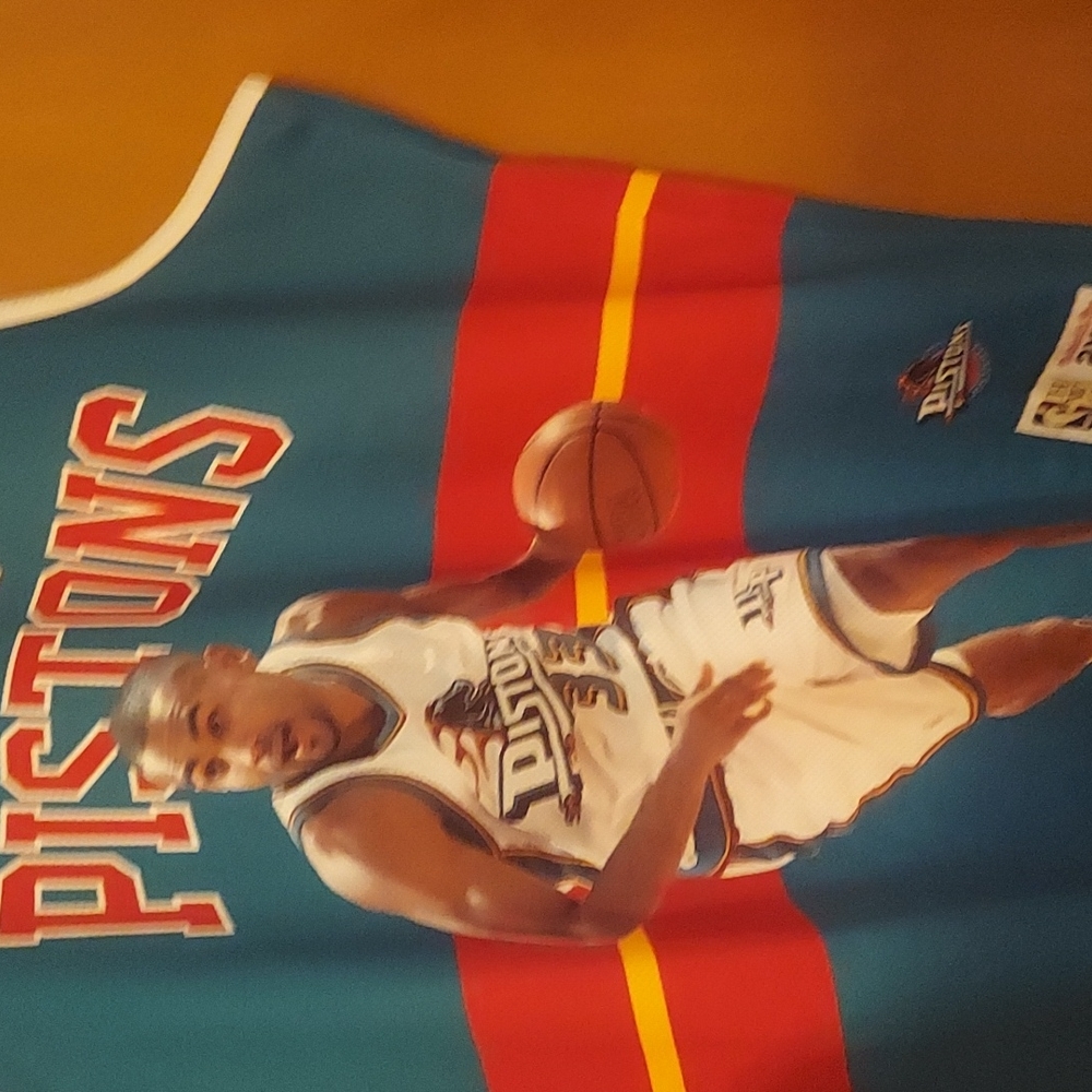 Size 2x Mitchell and Ness jersey